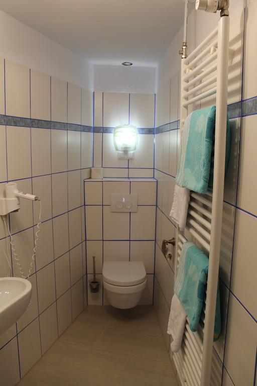 Kreuzerhof Hotel Garni روتنبورغ أوب در تاوبر الغرفة الصورة