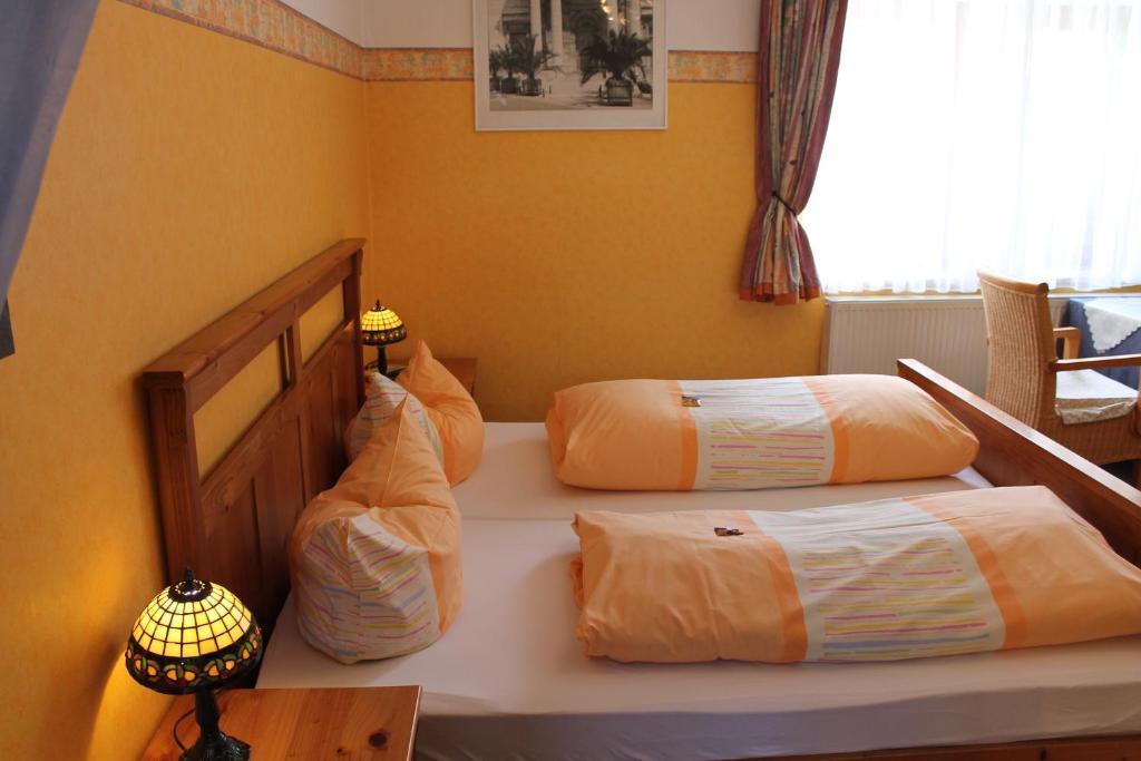 Kreuzerhof Hotel Garni روتنبورغ أوب در تاوبر الغرفة الصورة